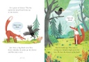 Little Board Books: The Fox and The Crow