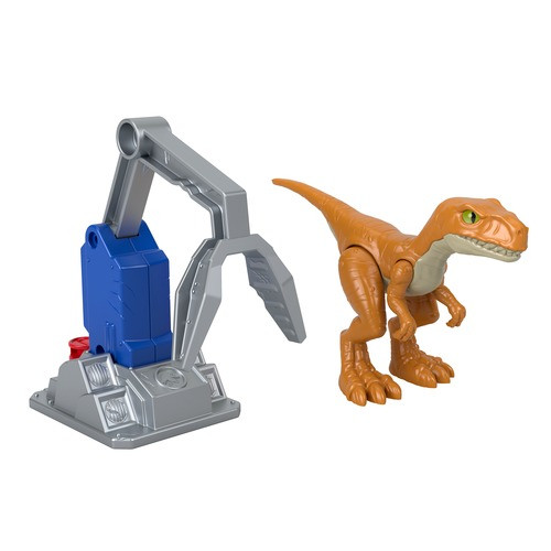 Imaginext Jurassic World 3 Basifc Figure Asst