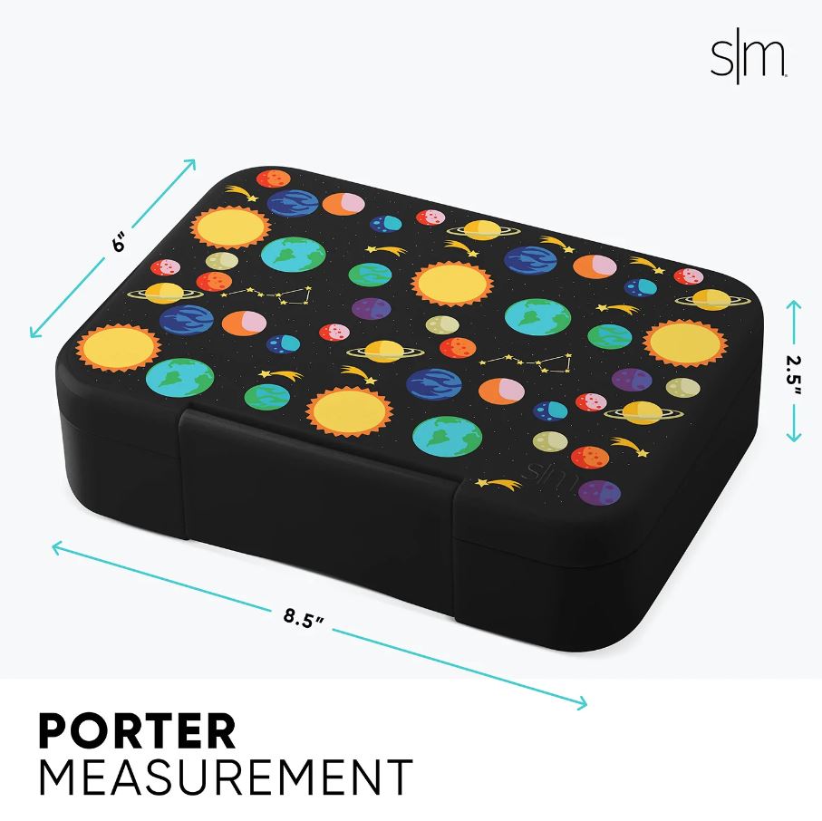 Porter Bento Box Solar System