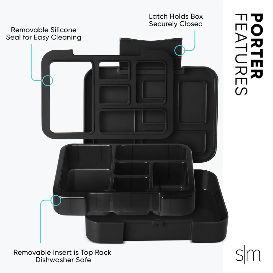 Porter Bento Box Solar System