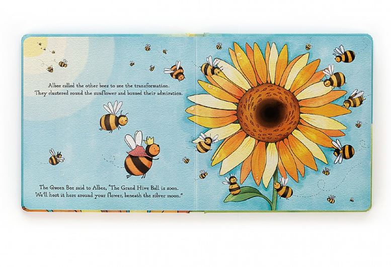 Albee and The Big Seed