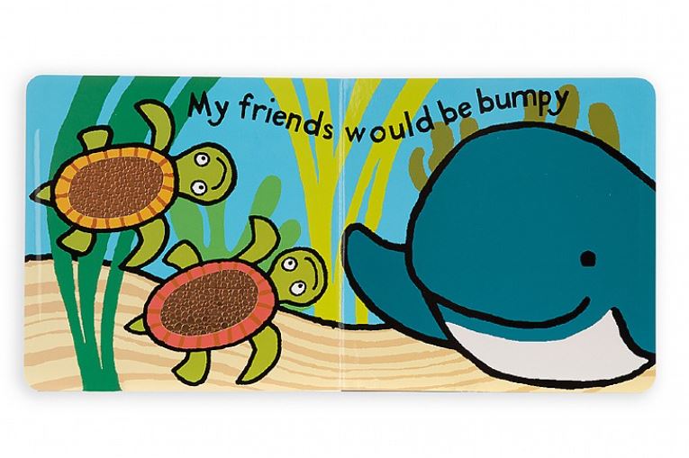 If I Were a Whale Book
