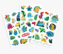 Tattoo Palooza Temporary Tattoos - Dino Days