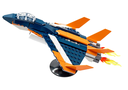 Lego Creator Super Sonic Jet
