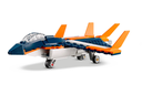 Lego Creator Super Sonic Jet