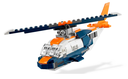 Lego Creator Super Sonic Jet