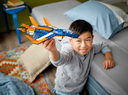 Lego Creator Super Sonic Jet