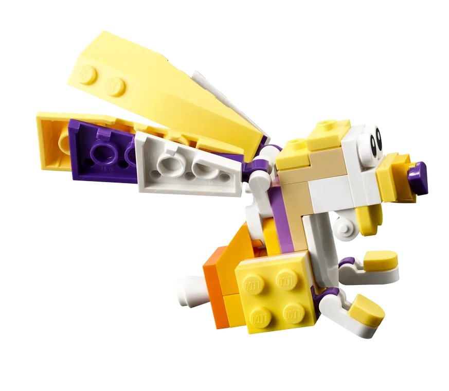 Lego Creator Fantasy Creatures