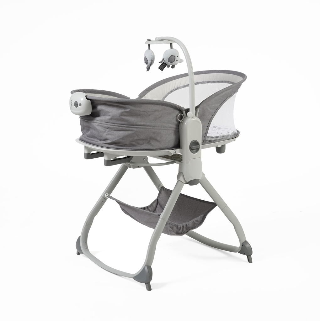 Premium Baby 6-in-1 Multifunctional Bassinet