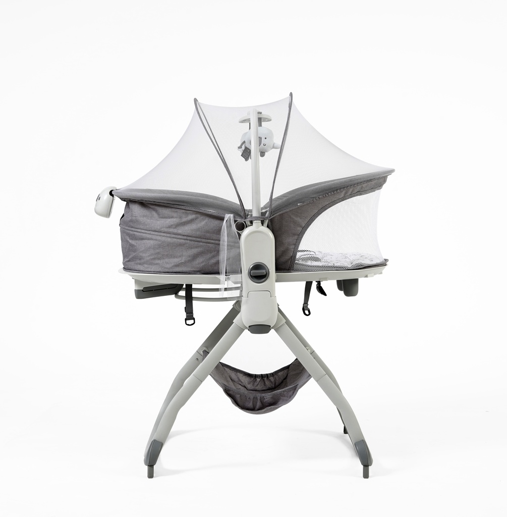 Premium Baby 6-in-1 Multifunctional Bassinet