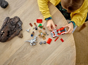 Lego Jurrasic World Blue & Beta Velociraptor Capture