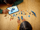 Lego Jurrasic World Pteranodon Chase