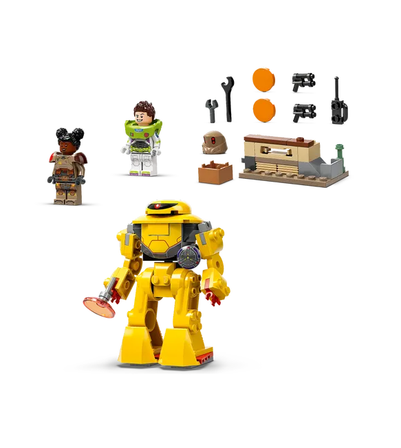 Lego Lightyear Zyclops Chase