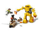 Lego Lightyear Zyclops Chase