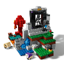 Lego Minecraft The Ruined Portal