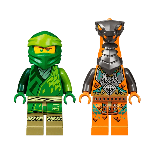 Lego Ninjago Lloyd's Ninja Mech