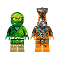 Lego Ninjago Lloyd's Ninja Mech