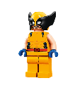 Lego Super Heroes Marvel Wolverine Mech Armor