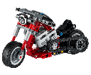 Lego Technic Motorcycle