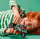 Lego Technic Motorcycle
