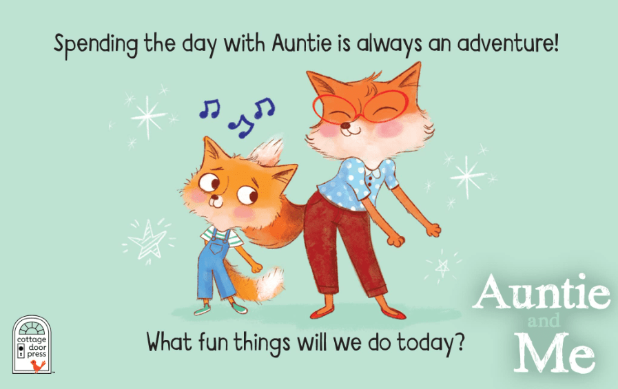 Auntie and Me