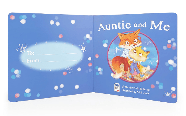 Auntie and Me