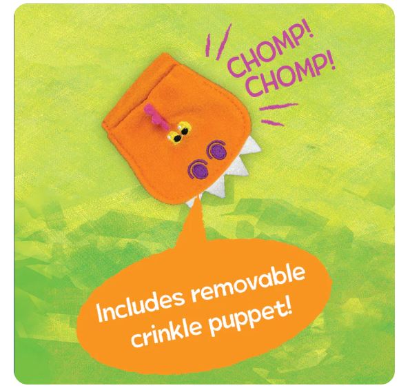 Chomp Chomp Dino