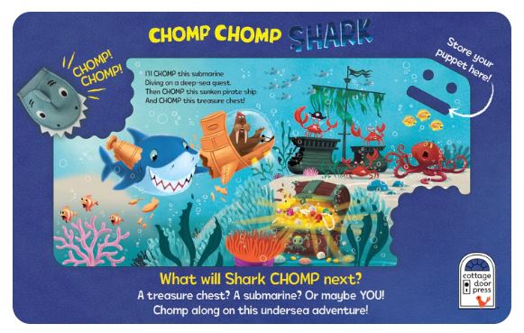 Chomp Chomp Shark