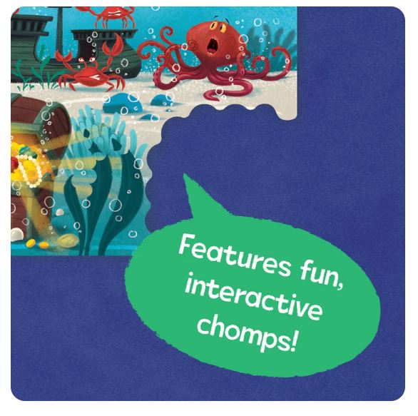 Chomp Chomp Shark