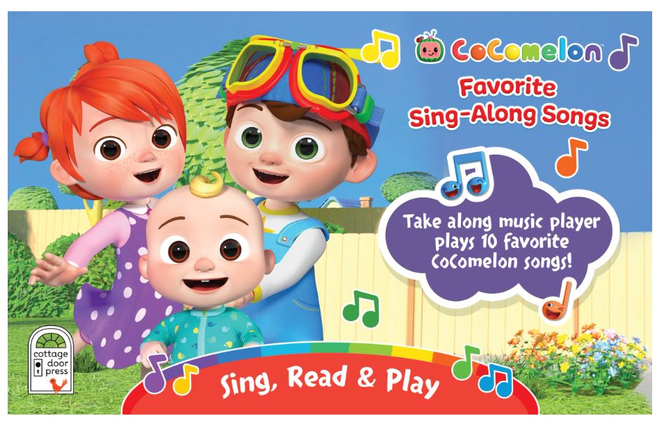 CoComelon Favorite Sing-Along Songs