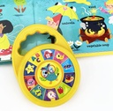 ABC and 123 Sing, Read and Play