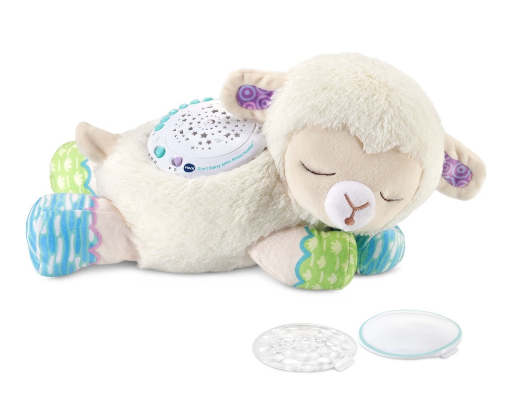 VTech 3-in-1 Starry Skies Soother