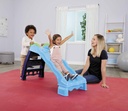 2-in-1 Indoor-Outdoor Slide