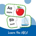 ABC Puzzle Cards