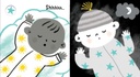 Baby's Black & White Books - Hello!