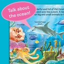 Peek A Flap Ocean
