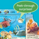 Peek A Flap Ocean