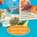 Peek A Flap Ocean