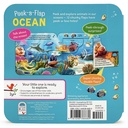 Peek A Flap Ocean