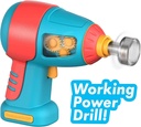 Design & Drill Build-It Bucket