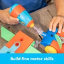 Design & Drill Build-It Bucket
