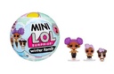 L.O.L. Surprise Mini Surprise Winter Family