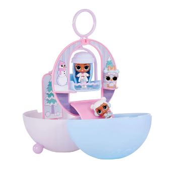 L.O.L. Surprise Mini Surprise Winter Family