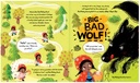 Red Riding Hood and the Three Billy Goats Gruff