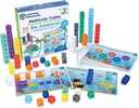 Mathlink Cubes Kindergarten Math Activity Set: Sea Adventures!