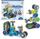 Gears! Gears! Gears! Treadmobiles