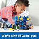 Gears! Gears! Gears! Treadmobiles