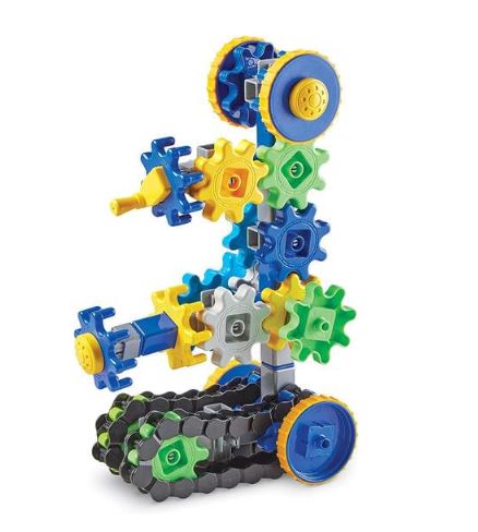 Gears! Gears! Gears! Treadmobiles