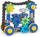 Gears! Gears! Gears! Treadmobiles