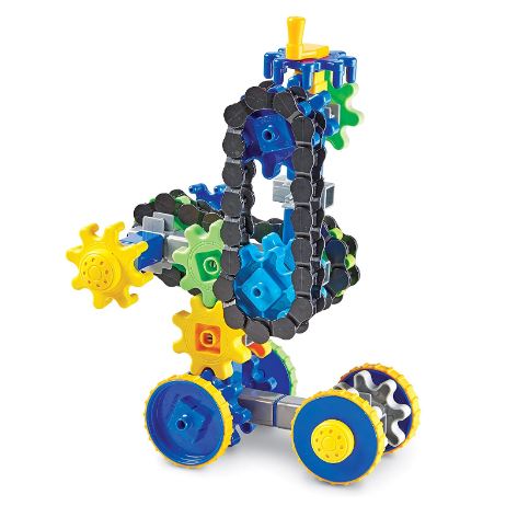 Gears! Gears! Gears! Treadmobiles